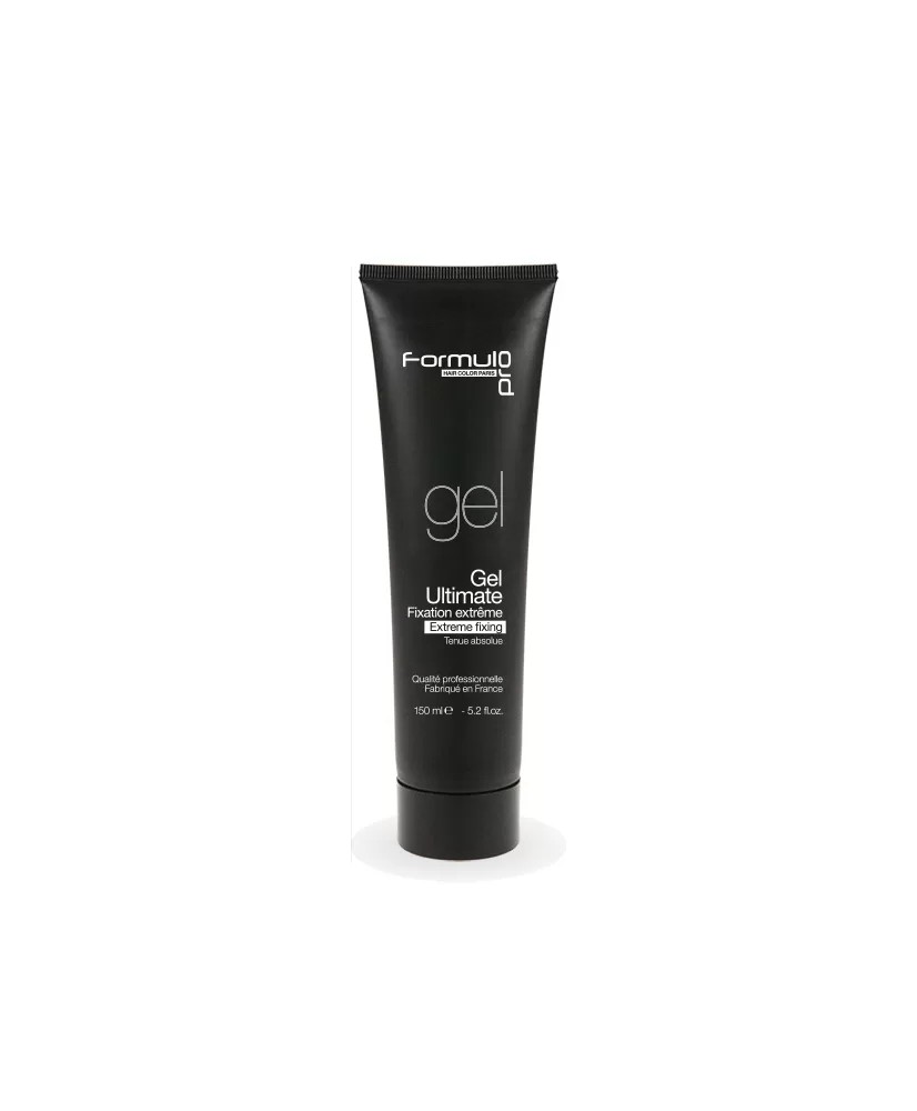Gel Ultimate Fixation Extrême (150ml) - Formul Pro