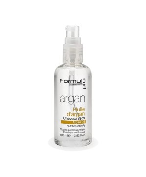 Huile d'Argan Sèche (100ml) - Formul Pro
