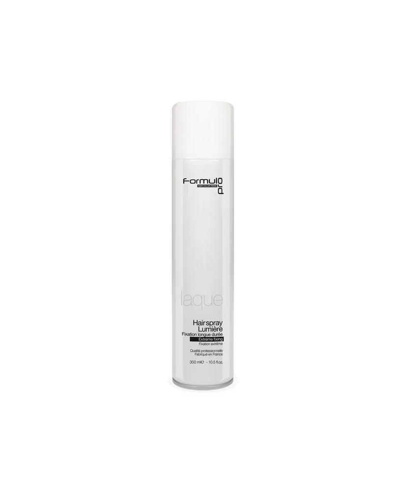 Laque Fixation et Brillance (300ml) - Formul Pro
