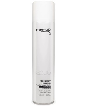 Laque Fixation et Brillance (300ml) - Formul Pro