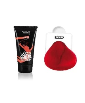 ROUGE FEU - COLORATION FLASHY COLOR - (100ml)