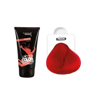 ROUGE FEU - COLORATION FLASHY COLOR - (100ml)