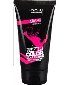 FUSHIASSIMO - COLORATION FLASHY COLOR - (100ml)