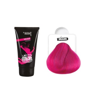 FUSHIASSIMO - COLORATION FLASHY COLOR - (100ml)
