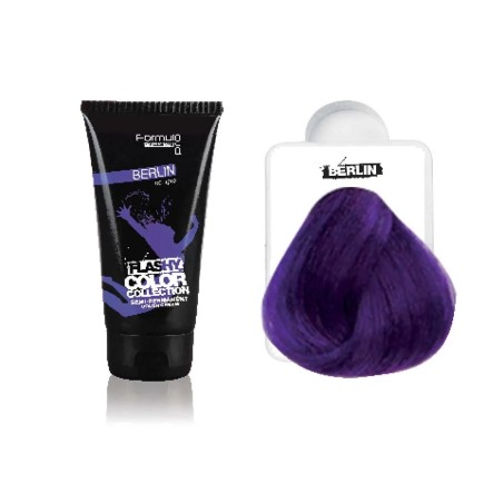 POURPRE - COLORATION FLASHY COLOR - (100ml)