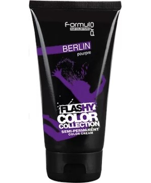 POURPRE - COLORATION FLASHY COLOR - (100ml)