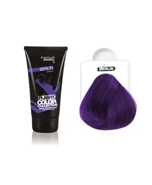 POURPRE - COLORATION FLASHY COLOR - (100ml)