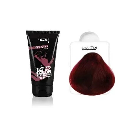 BORDEAUX - COLORATION FLASHY COLOR - (100ml)