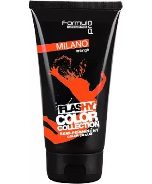 ORANGE - COLORATION FLASHY COLOR - (100ml)