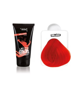 ORANGE - COLORATION FLASHY COLOR - (100ml)