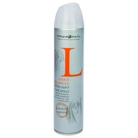 Laque Pour Pérruques Et Extensions (300ml) - Mezzo