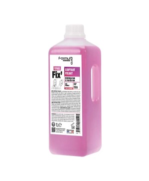 Formul Fix Mise en plis et Brush. Lit formule rose