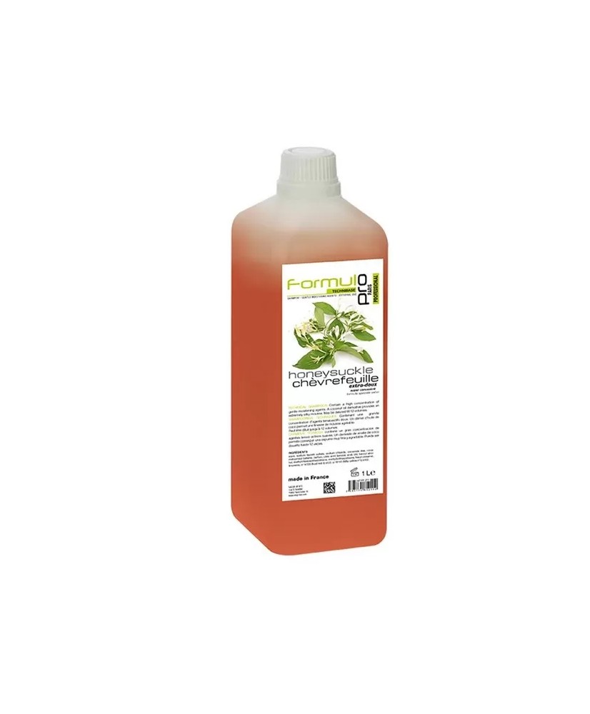 Shampoing Chevrefeuille (1L) - Formul Pro
