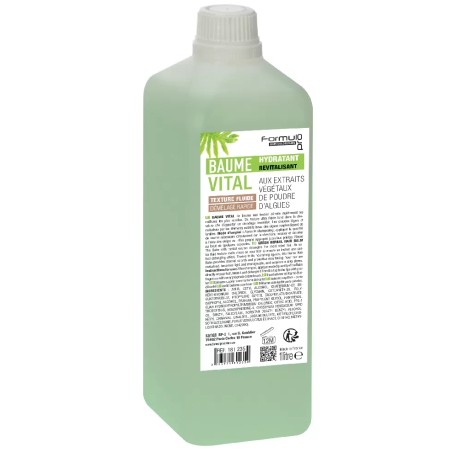 Baume Démélant Végétal (1L) - Integral Beauty