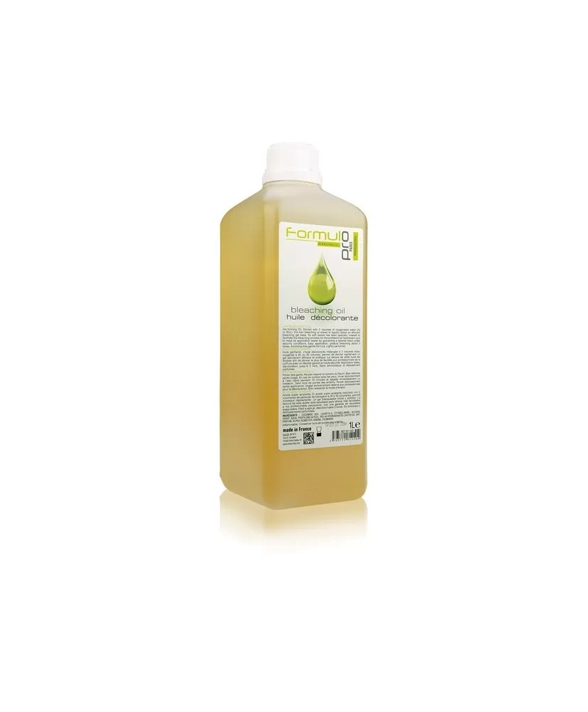Huile décolorante jaune (1L) - Formul Pro