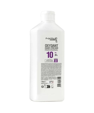 Oxydant crème 3% - 10Vol N°0 - Formul Pro (1L)