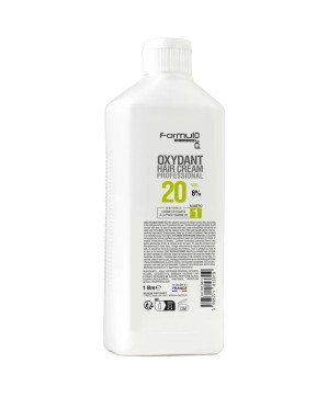 Oxydant crème 6% - 20Vol N°1 - Formul Pro (1L)