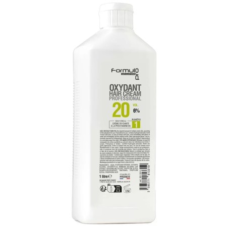 Oxydant crème 6% - 20Vol N°1 - Formul Pro (1L)