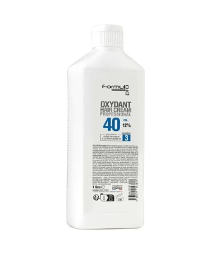 Oxydant crème 12% - 40Vol N°3 - Formul Pro (1L)