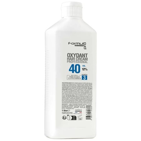 Oxydant crème 12% - 40Vol N°3 - Formul Pro (1L)