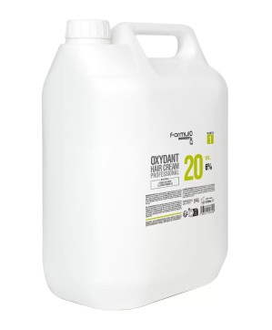 Oxydant crème 6% - 20Vol N°1 - Formul Pro (5L)