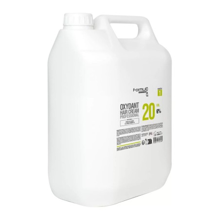 Oxydant crème 6% - 20Vol N°1 - Formul Pro (5L)