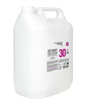 Oxydant crème 9% 30Vol N°2 - Formul Pro (5L)