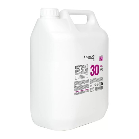 Oxydant crème 9% 30Vol N°2 - Formul Pro (5L)