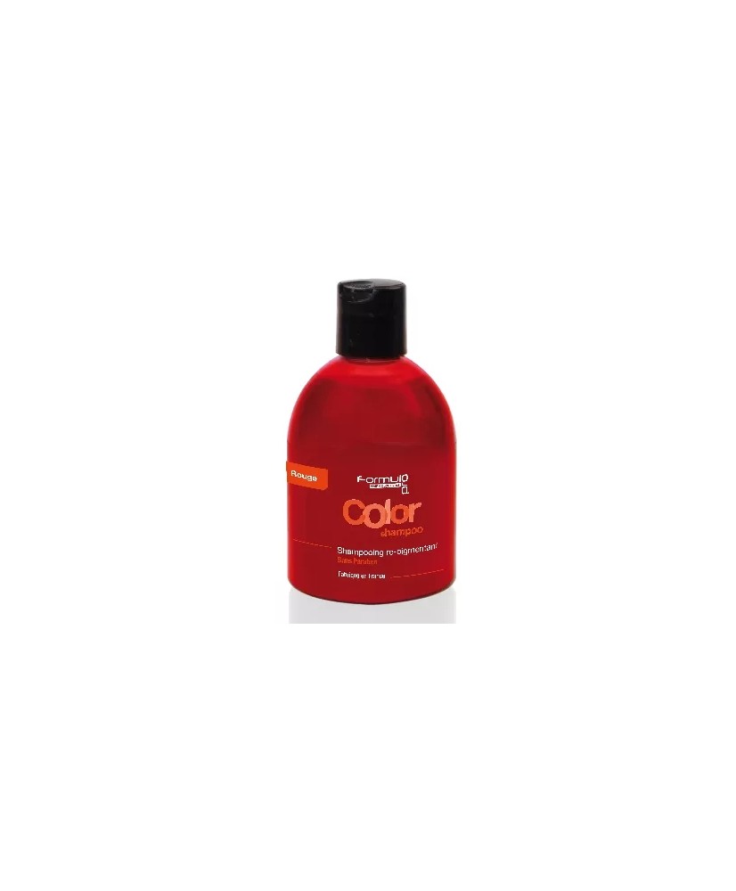 Shampoing Integral Color Rouge - Integral (250ml)