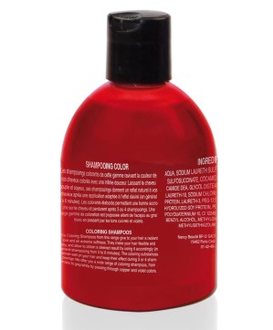 Shampoing Integral Color Rouge - Integral (250ml)