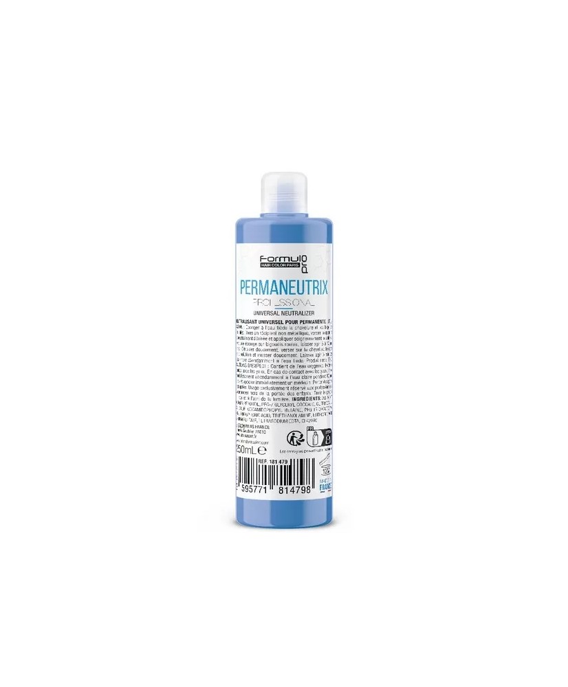 Neutralisant Permanente (250ml) - Formul Pro