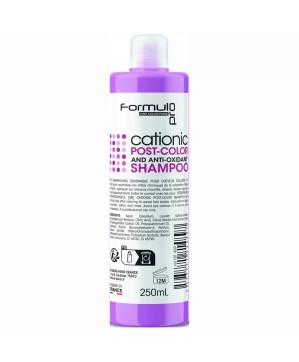 Shampoing Formulpro Postcolor Soin Cationiqu 250ml