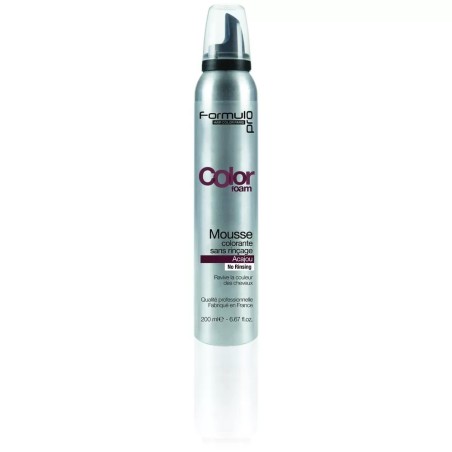 Mousse colorante - ACAJOU - COLORATION INTEGRAL BEAUTY - (200ml)