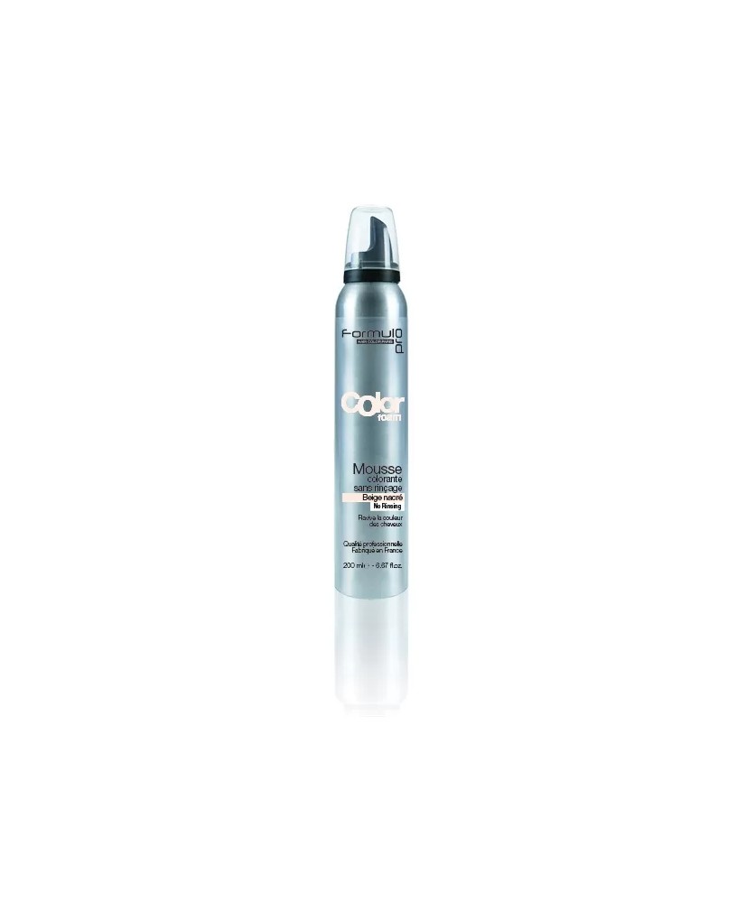 BEIGE NACRE - COLORATION FORMUL PRO - (200ml)
