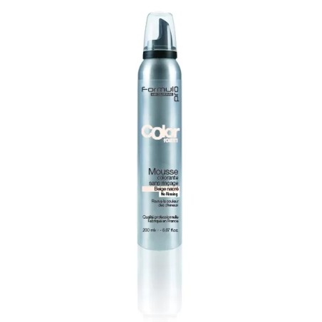 BEIGE NACRE - COLORATION FORMUL PRO - (200ml)
