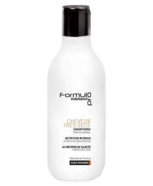 Shampoing Karité Cheveux Très Secs (250ml)