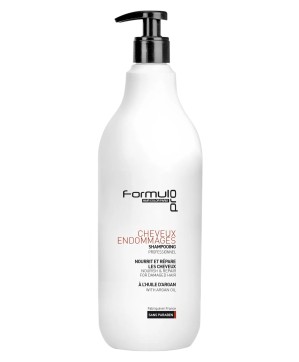 Shampoing à l'Huile d'Argan Cheveux Fragiles 1L