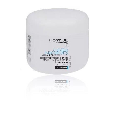 Masque Kératine Lisse et Répare (500ml)