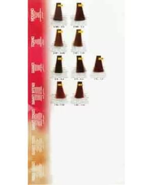 Integral Color "SUPREMA" Nuancier 60 Teintes