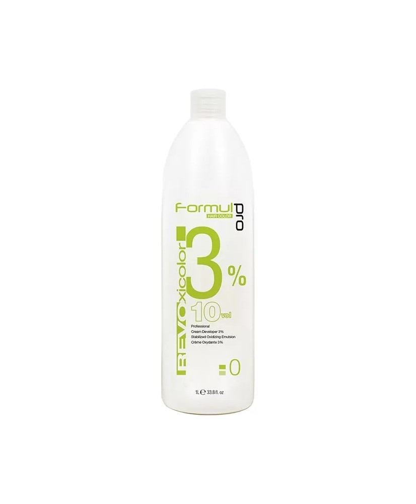 Revelateur 3% 10Vol N°0 - Formul Pro (1L)