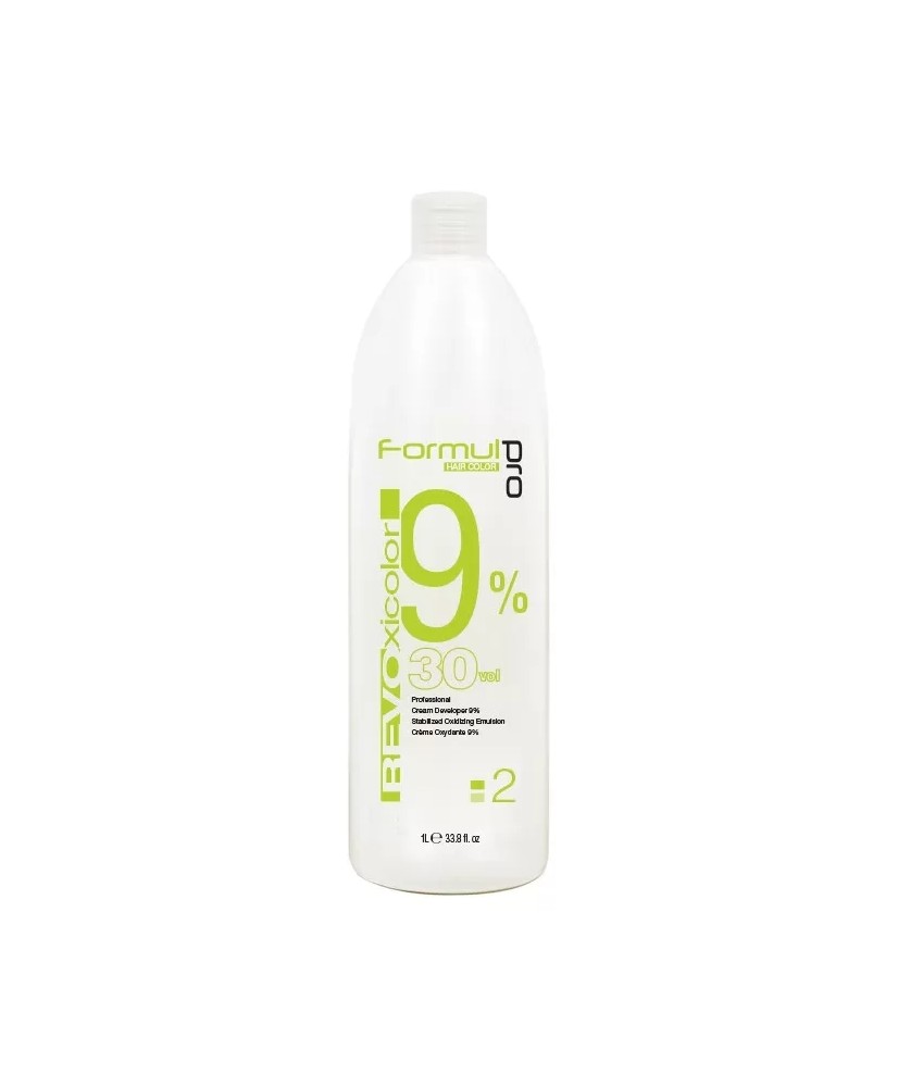 Revoxydant 9% 30Vol N°2 - Formul Pro (1L)