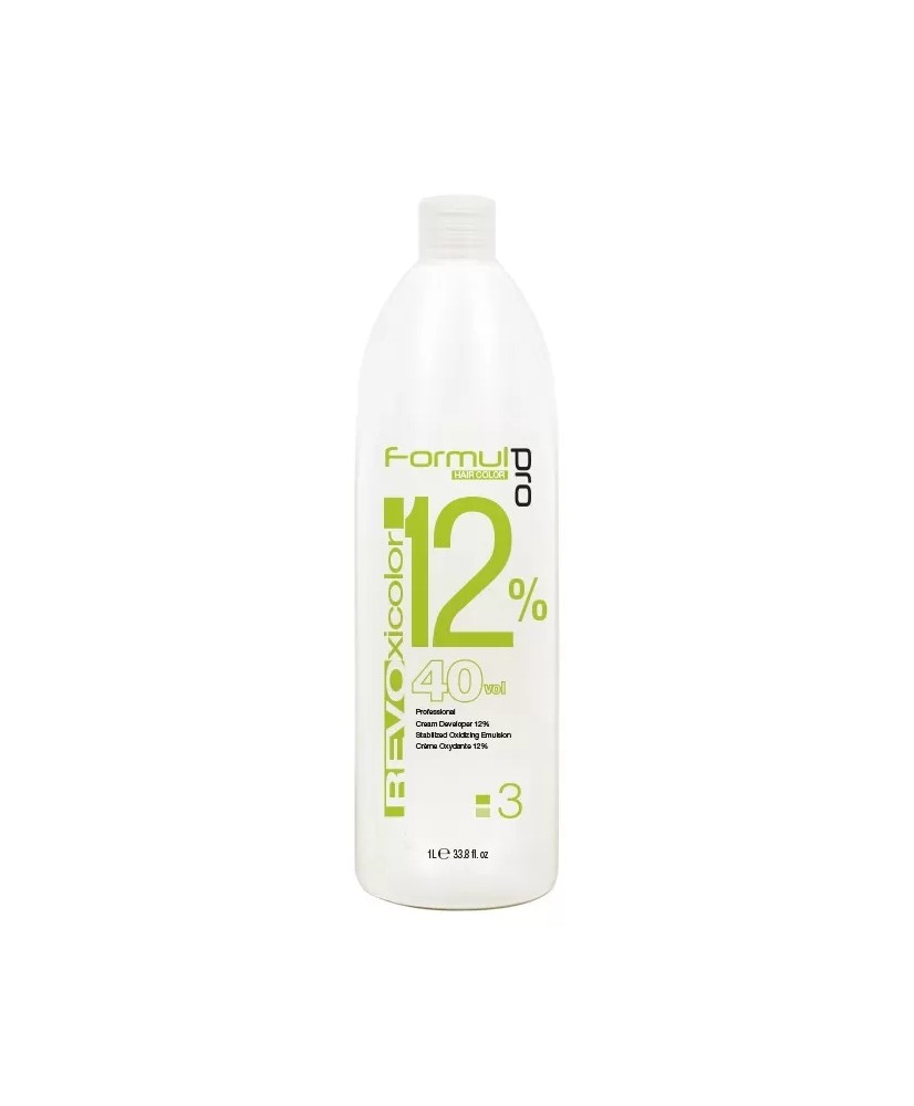 Revoxydant 12% 40Vol N°3 - Formul Pro (1L)