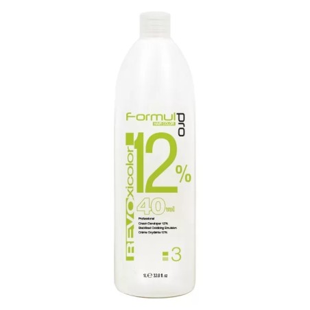 Revoxydant 12% 40Vol N°3 - Formul Pro (1L)