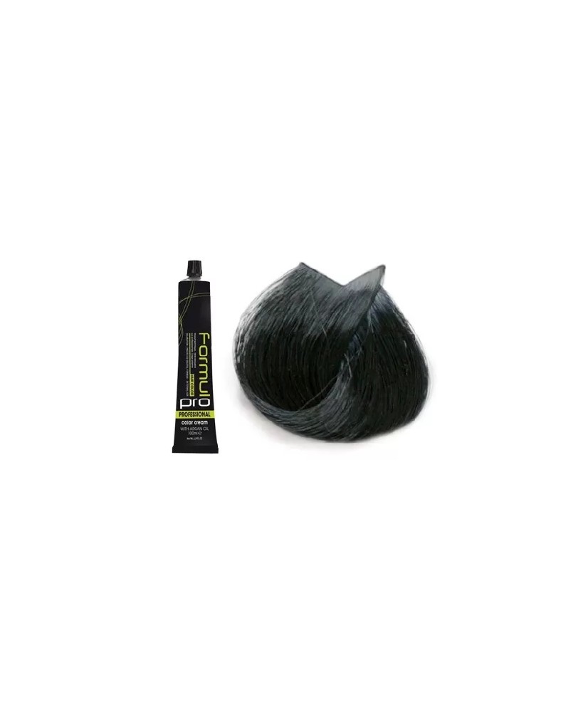1.0 - NOIR - COLORATION FORMUL PRO - (100ml)