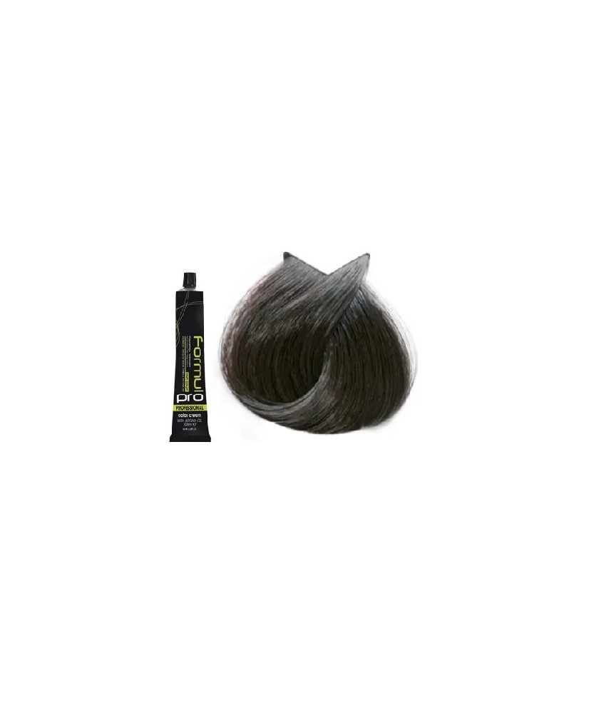 3.0 - CHATAIN FONCÉ - COLORATION FORMUL PRO - (100ml)