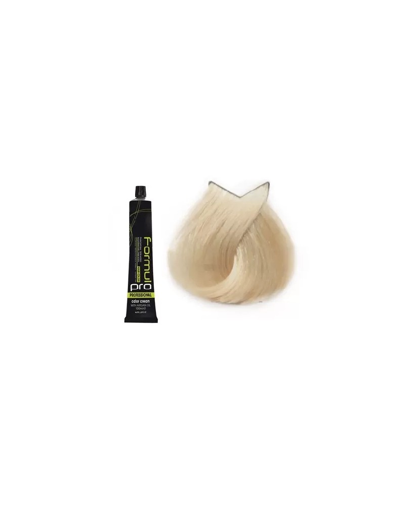 10.0 - BLOND PLATINE - COLORATION FORMUL PRO - (100ml)