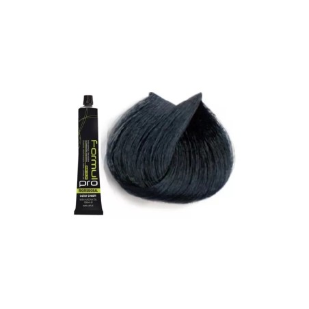1.10 - NOIR BLEU - COLORATION FORMUL PRO - (100ml)