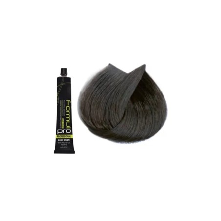 5.1 - CHATAIN CLAIR CENDRÉ - COLORATION FORMUL PRO - (100ml)
