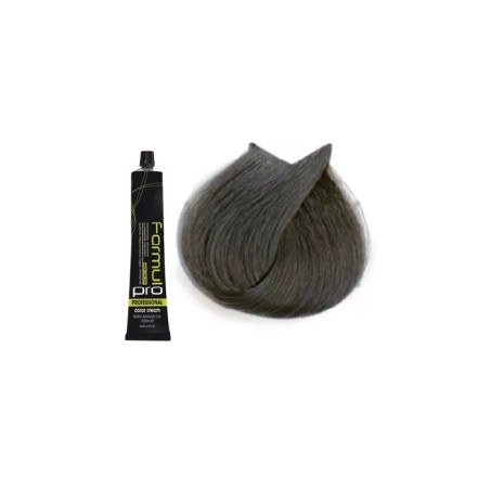 6.1 - BLOND FONCÉ CENDRÉ - COLORATION FORMUL PRO - (100ml)