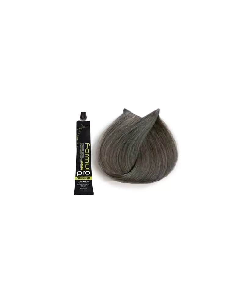 7.1 - BLOND CENDRÉ  - COLORATION FORMUL PRO - (100ml)